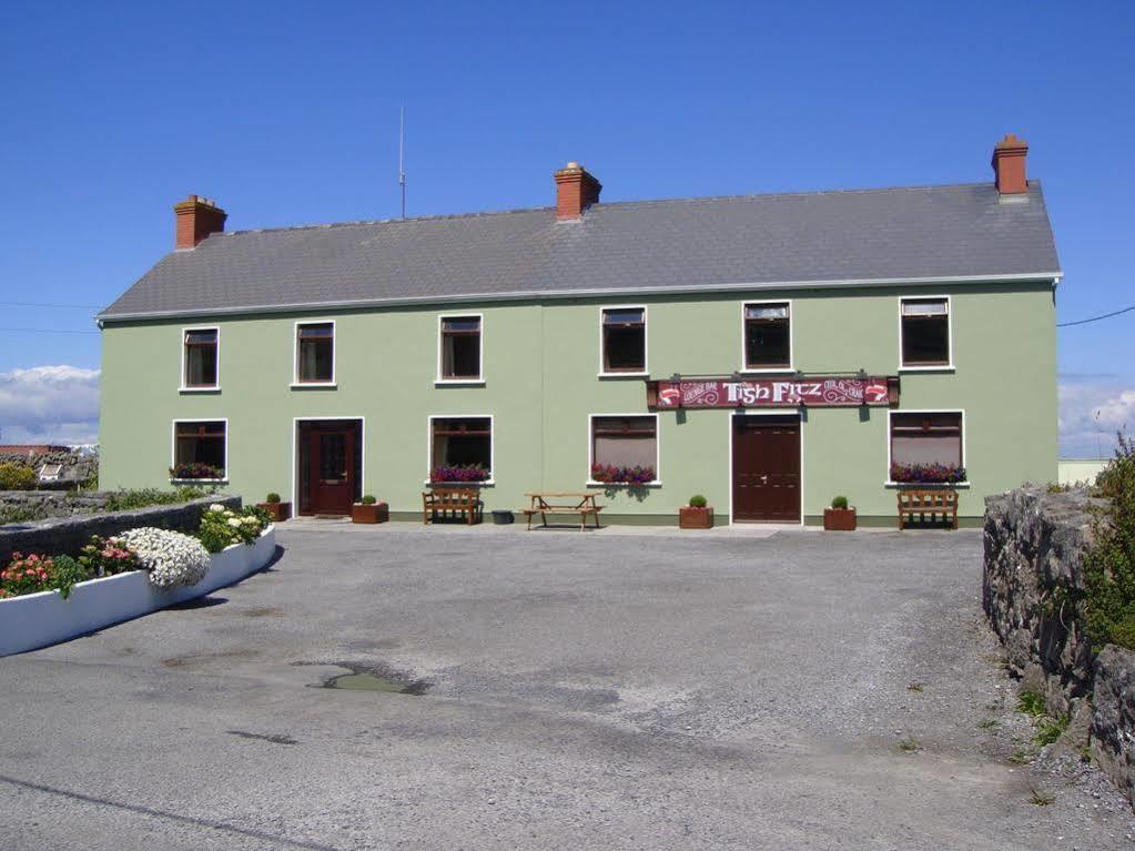 Tigh Fitz Apartments - Inis Mor, Aran Island Bagian luar foto